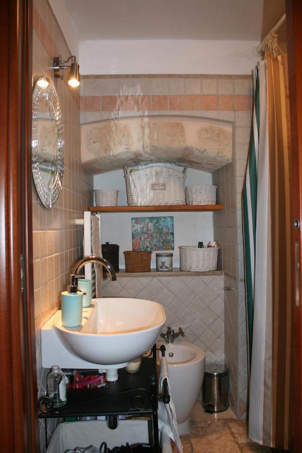 바리 La Casa Nel Vicolo 아파트 외부 사진